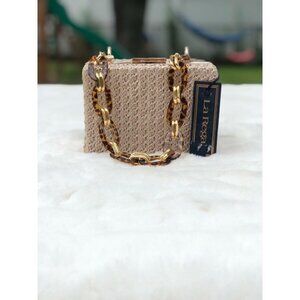 La Regale party beach bag small women bag